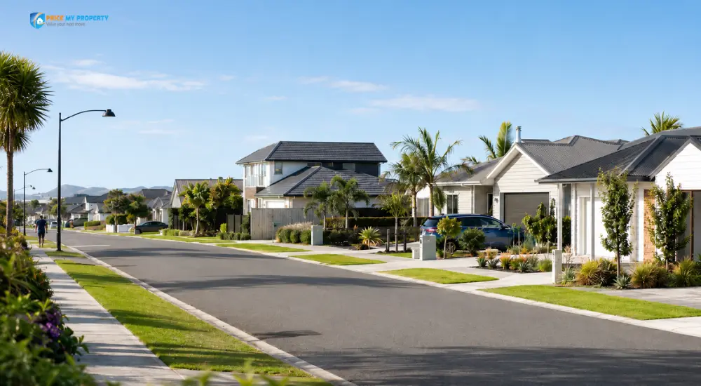 Average House Price Papamoa