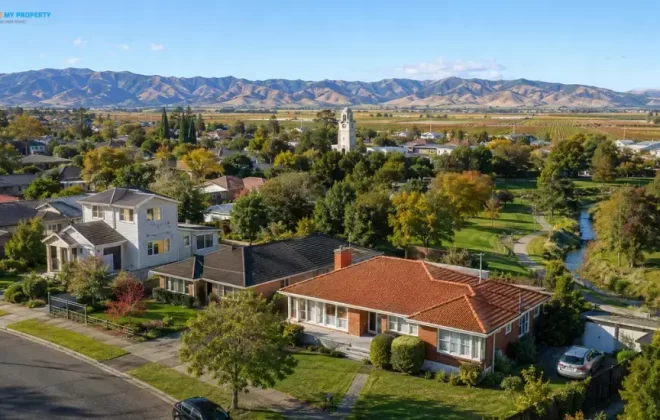 Blenheim House Prices