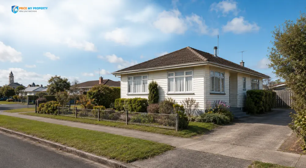 Fielding House Prices