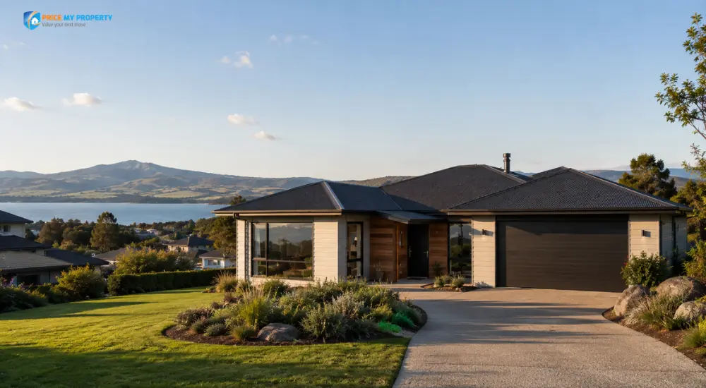 Taupo House Prices