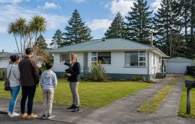 Tokoroa House Prices