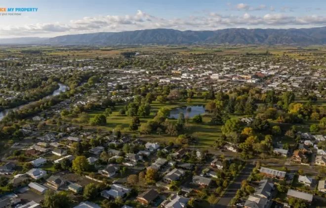 House Prices Masterton