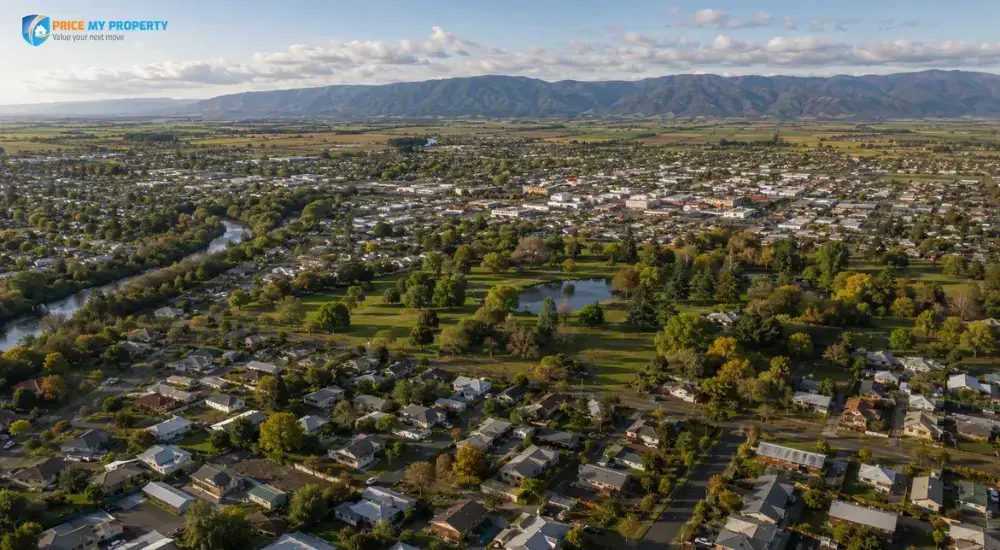 House Prices Masterton