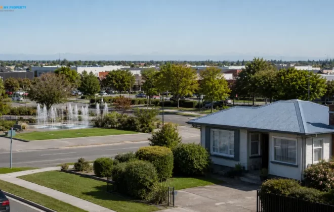 Ashburton House Prices