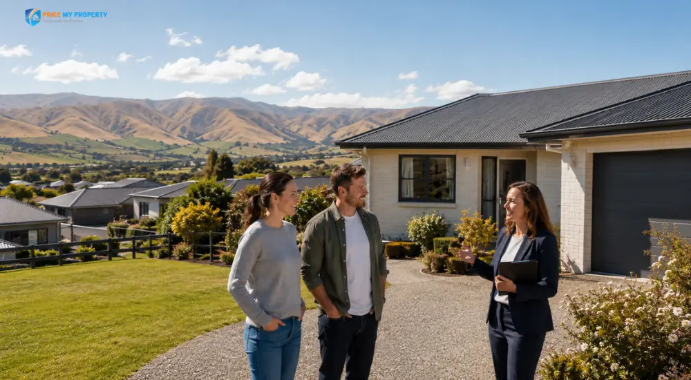 Blenheim House Prices