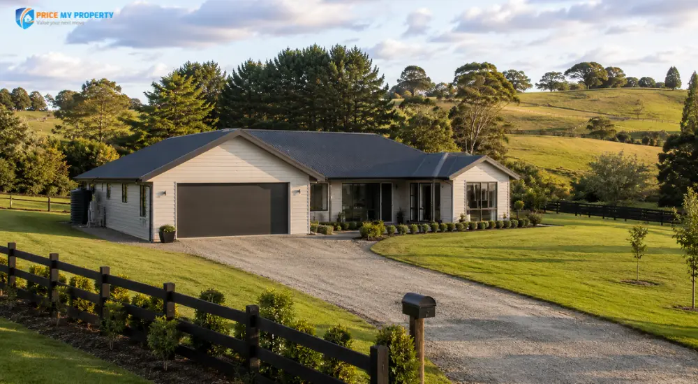 Franklin House Prices