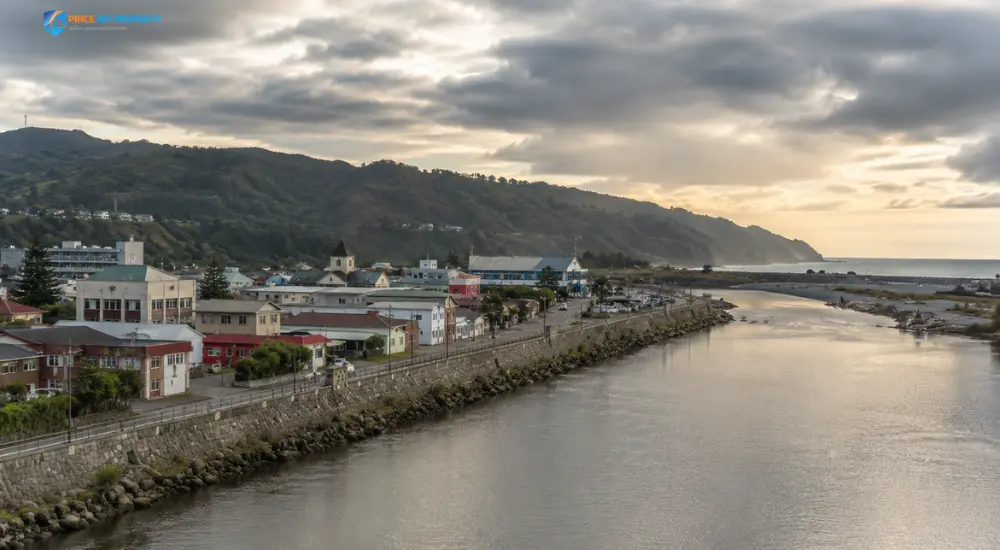 Greymouth House Prices