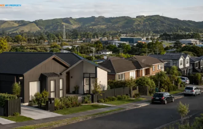 Henderson House Prices