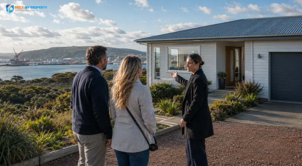 Bluff House Prices