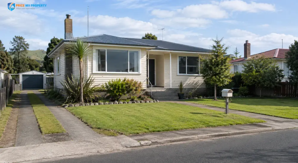 Marton House Prices