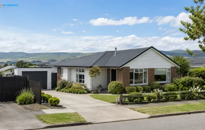 Mosgiel House Prices