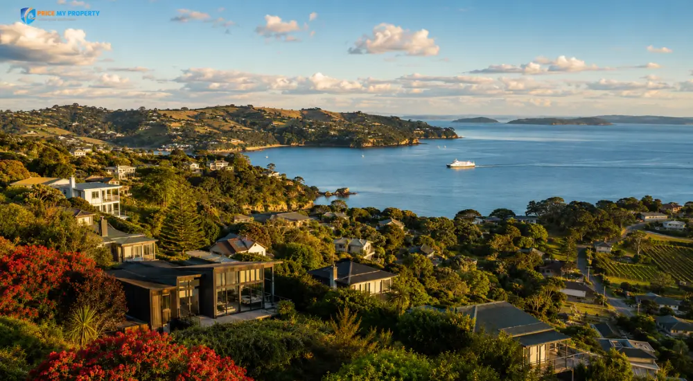Waiheke Island House Prices