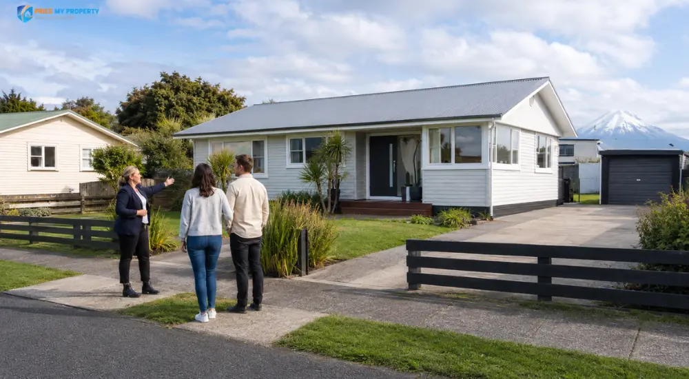 Waitara House Prices