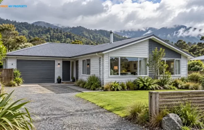 Hokitika House Prices