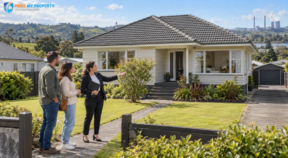 Huntly House Prices