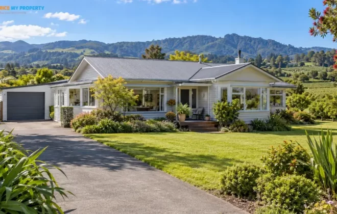 Katikati House Prices