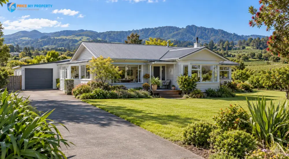 Katikati House Prices