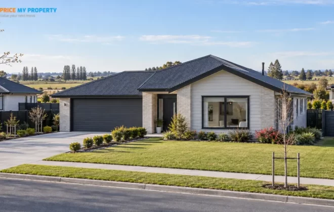 Lincoln House Prices