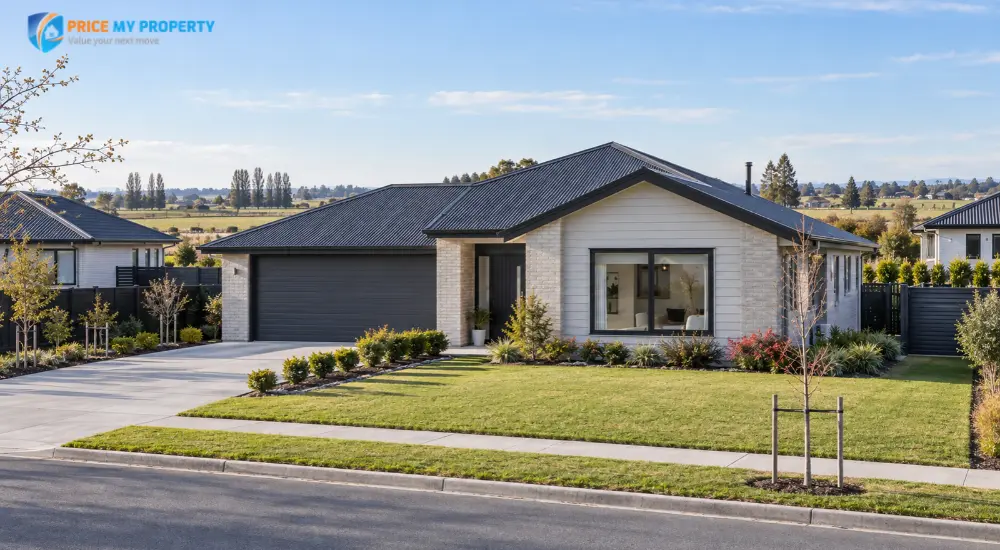 Lincoln House Prices