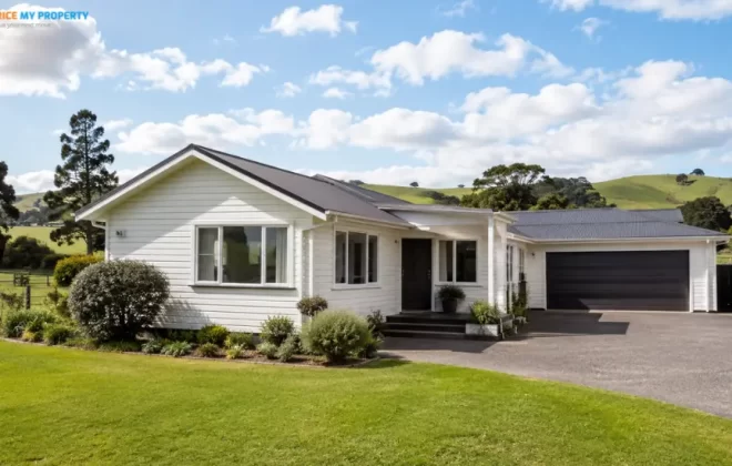 Matamata house prices