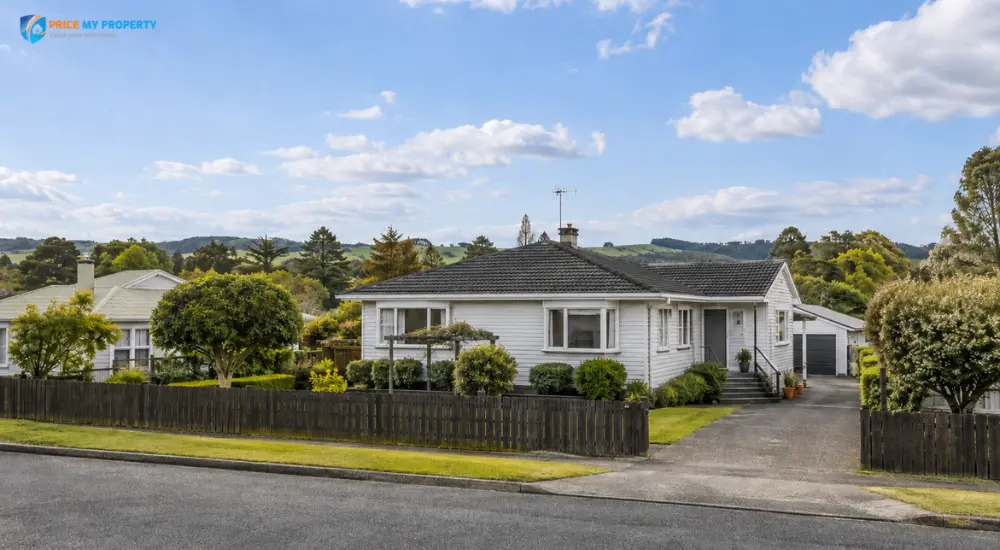 Morrinsville House Prices