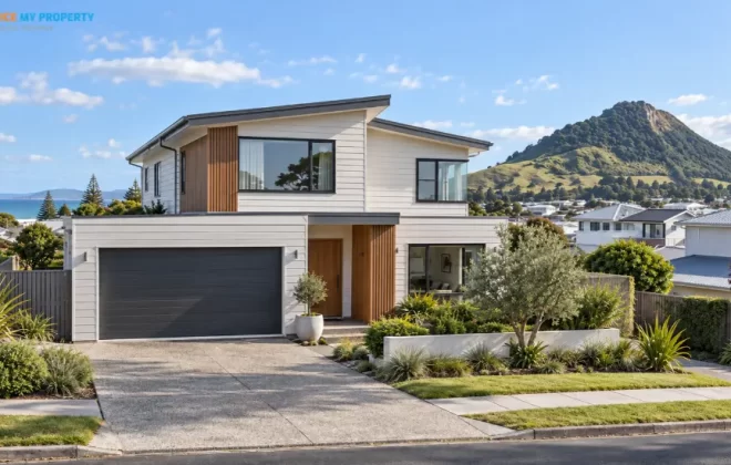 Mount Maunganui house prices
