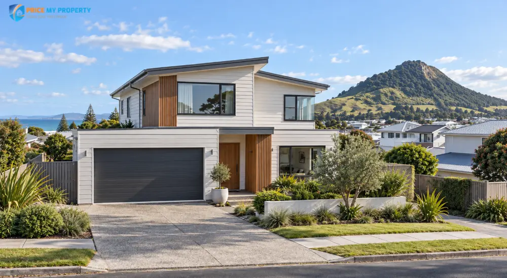 Mount Maunganui house prices