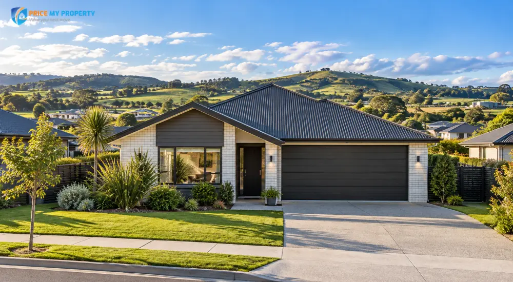 Pokeno house prices