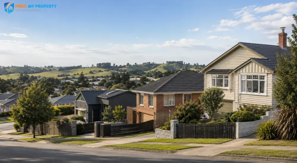 Te Awamutu House Prices