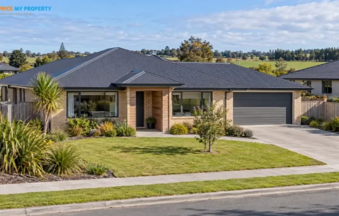 Woodend House Prices
