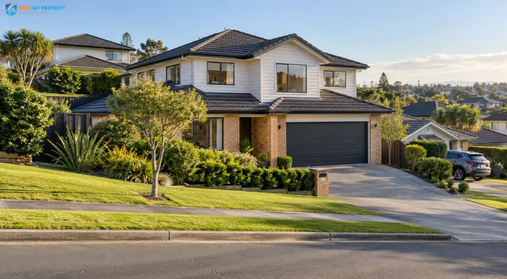 Botany Downs House Prices