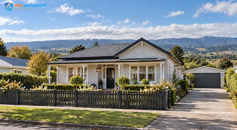 Carterton House Prices