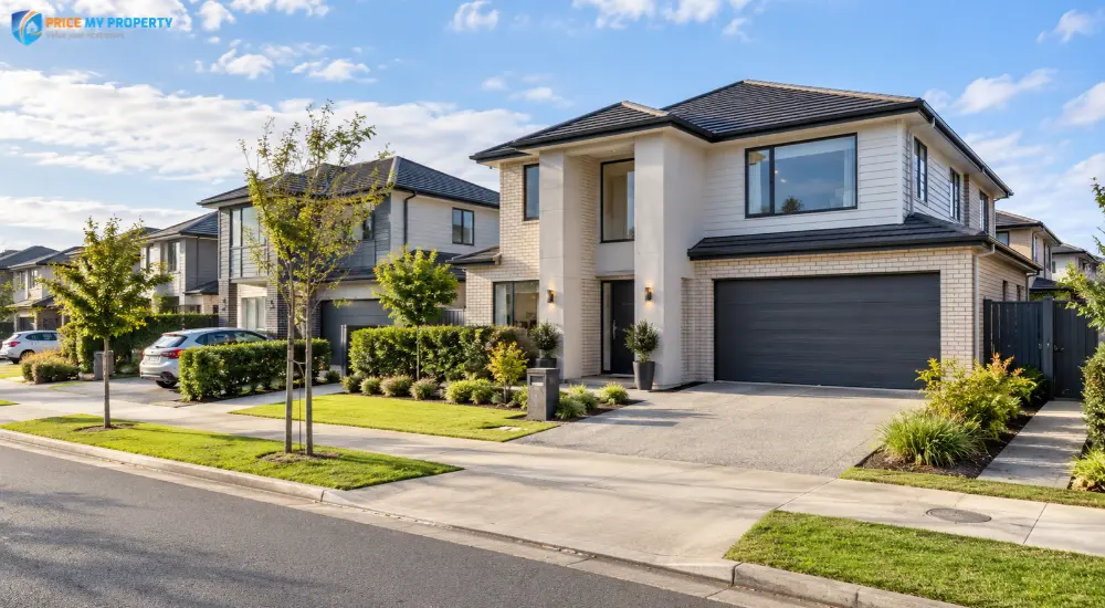 Flat Bush House Prices