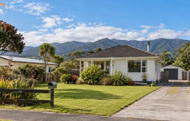 Otaki House Prices