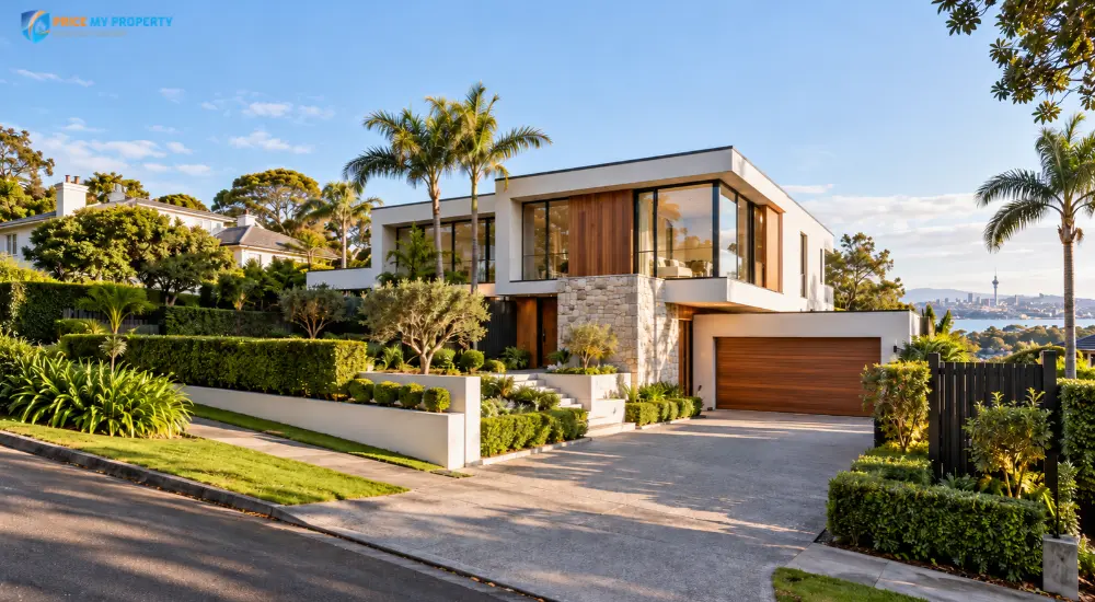 Remuera house prices