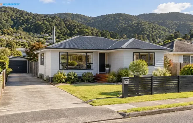Wainuiomata House Prices