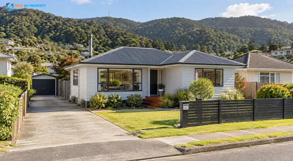Wainuiomata House Prices
